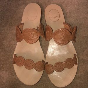 Lauren Sandals-Jack Rogers in great condition